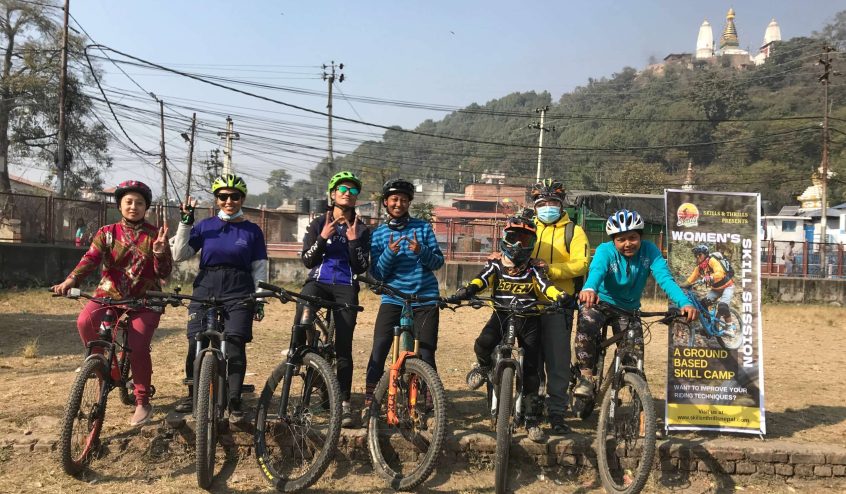 Monthly Membership Ride