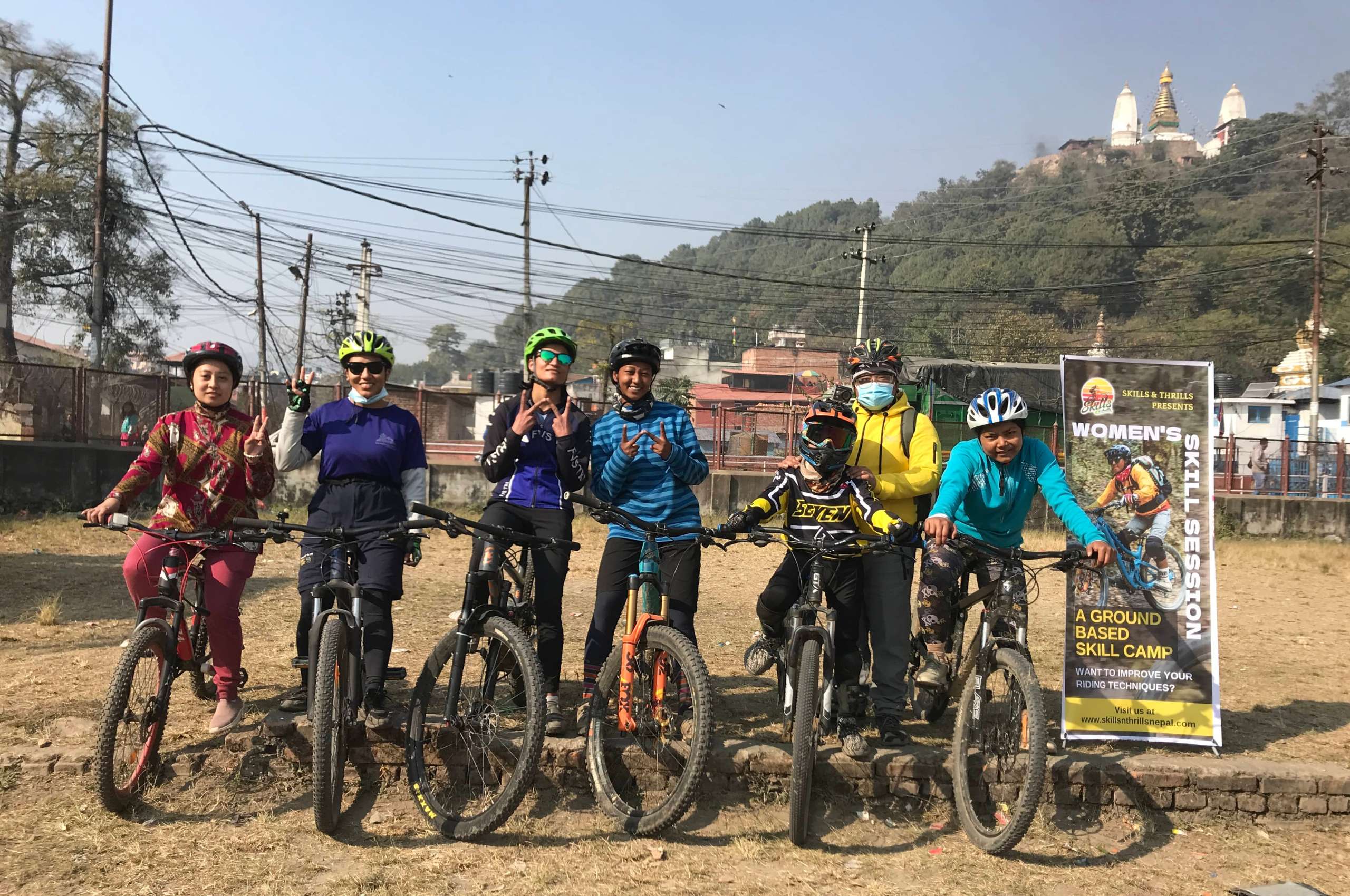 Monthly Membership Ride